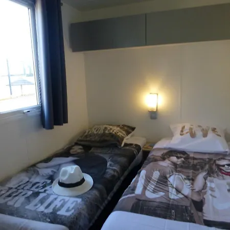 Camping Eden La Baule-Escoublac Buitenkant foto