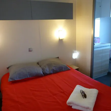 Camping Eden La Baule-Escoublac Buitenkant foto