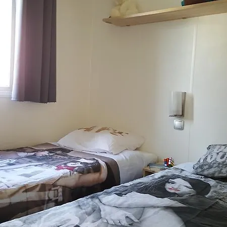 Camping Eden La Baule-Escoublac Buitenkant foto